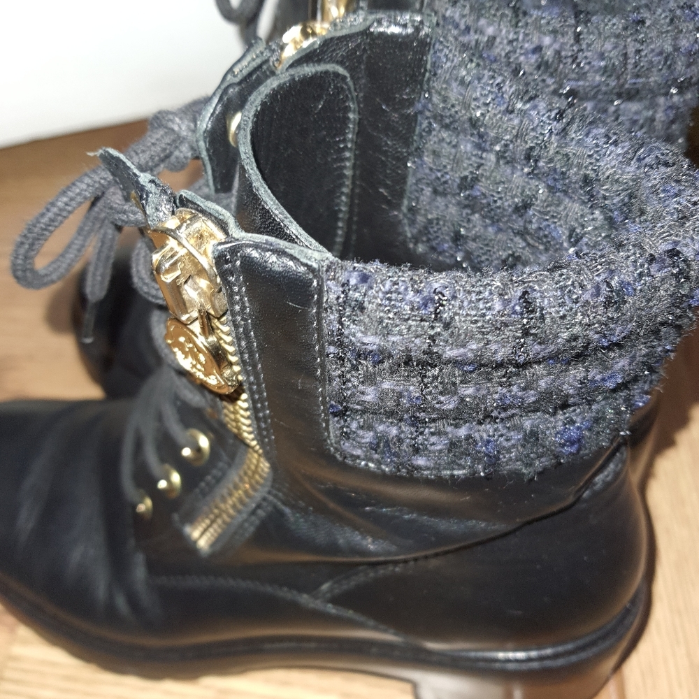 Moncler Combat Boot - Picture 3 of 7